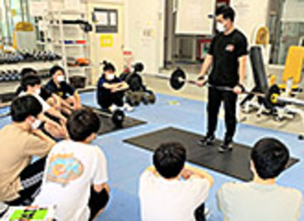 東日本医療専門学校の特長２