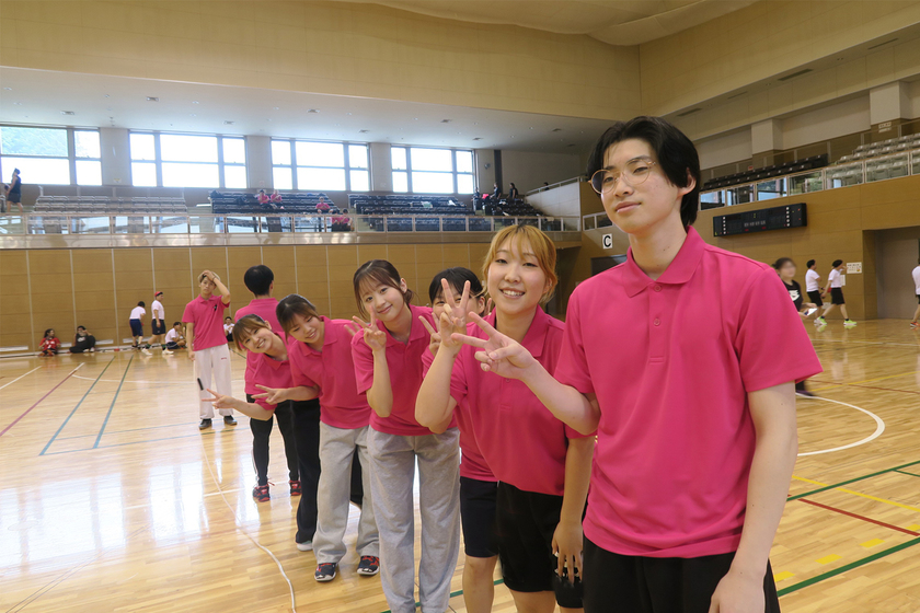 キャンパスライフPhoto