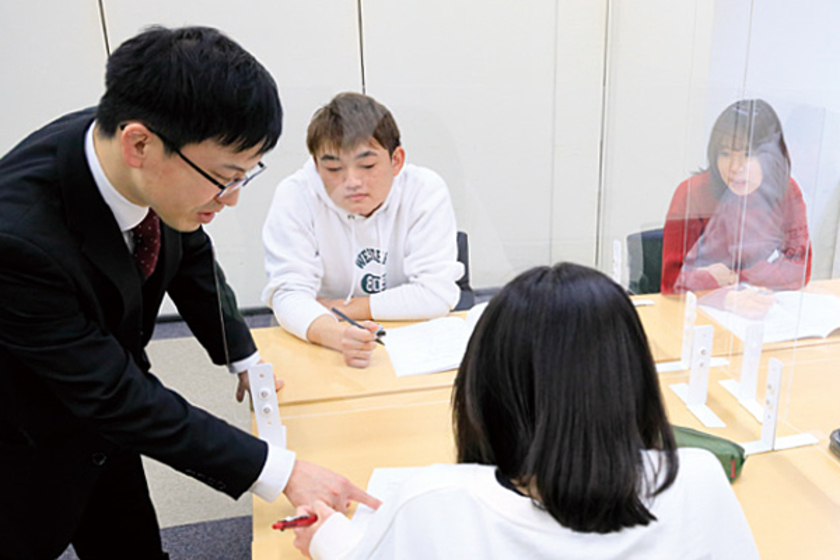 キャンパスライフPhoto