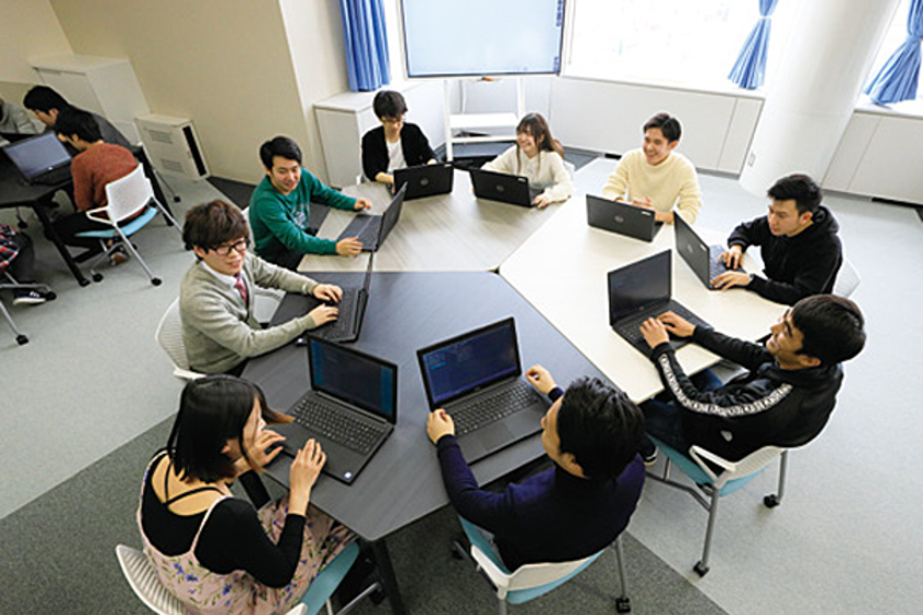 キャンパスライフPhoto