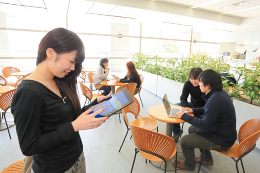 キャンパスライフPhoto