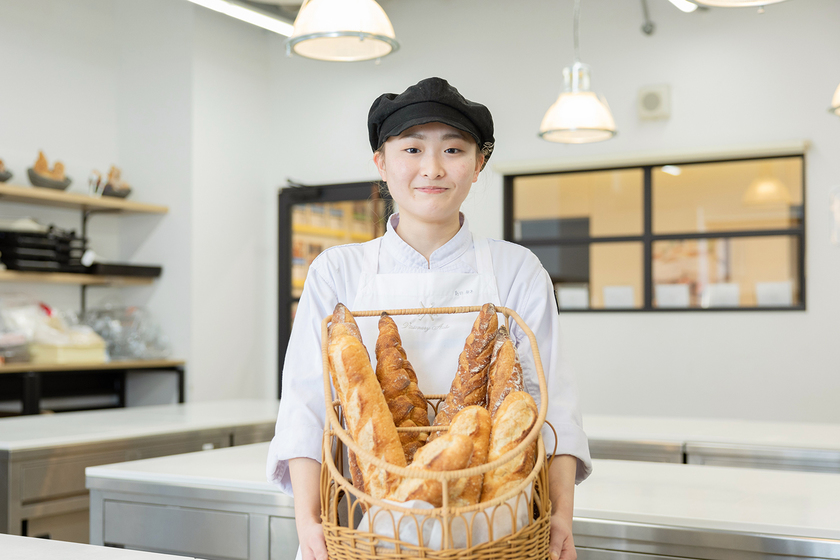 専門学校　福岡ビジョナリーアーツの学生