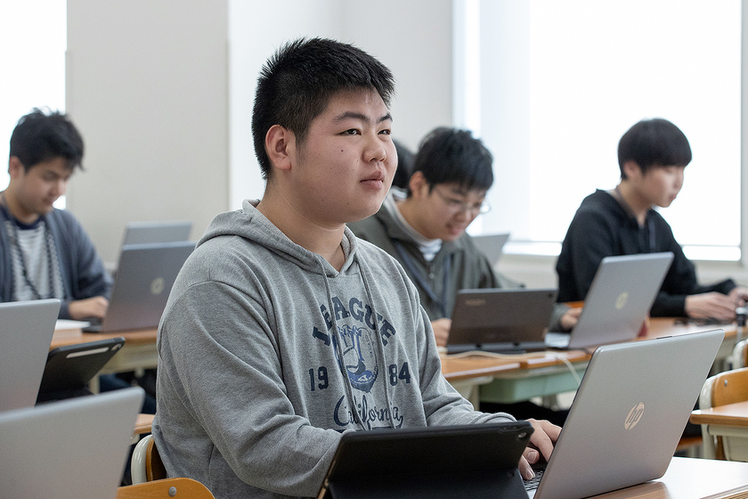 キャンパスライフPhoto