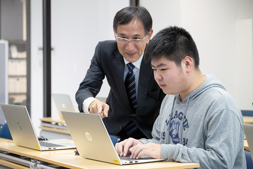 キャンパスライフPhoto