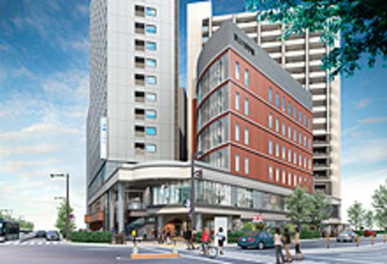 富山大原簿記公務員医療専門学校の風景