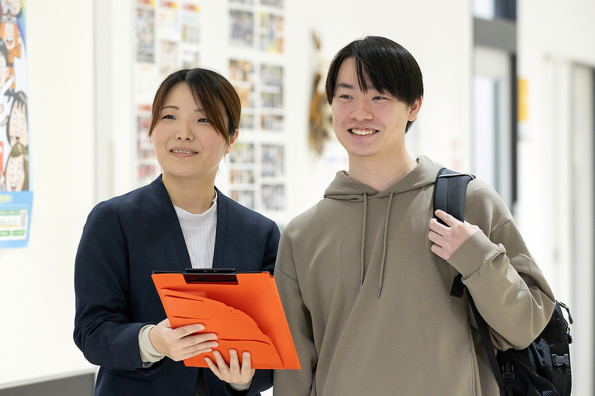 キャンパスライフPhoto