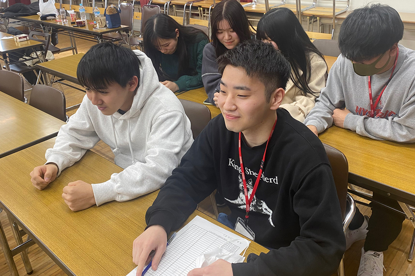 キャンパスライフPhoto