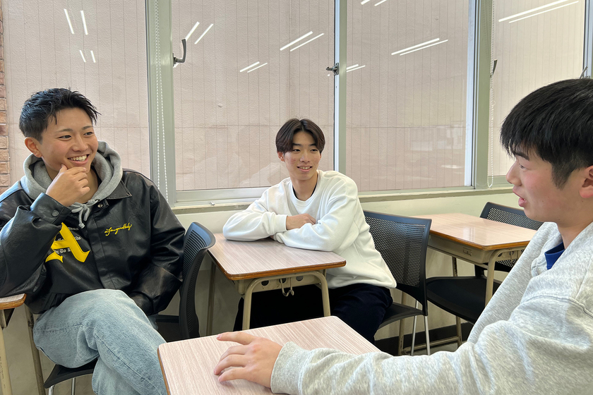 キャンパスライフPhoto