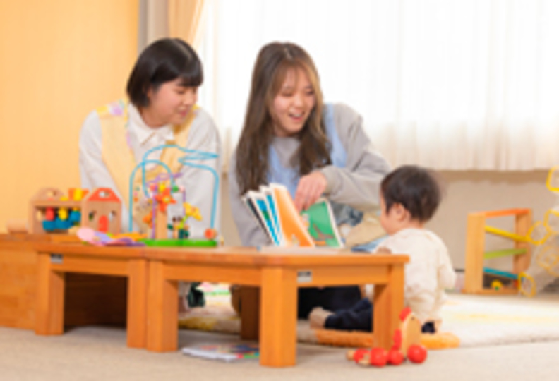 岡山短期大学の風景