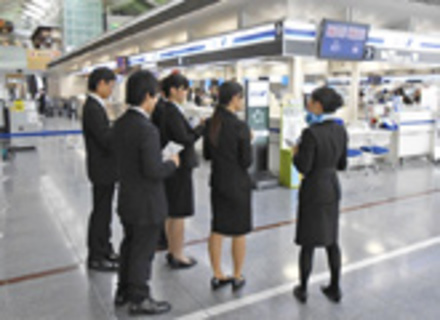 長崎外国語大学の特長１