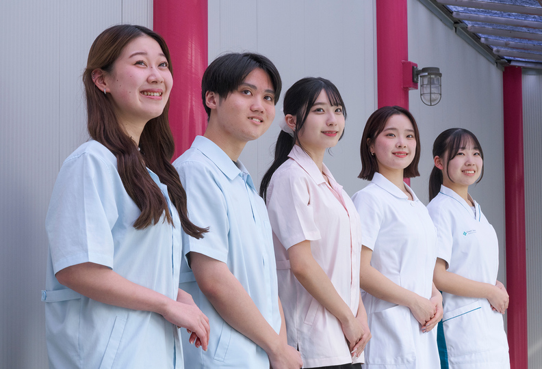 青森県ビューティー＆メディカル専門学校の風景