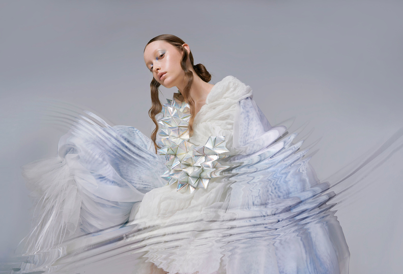 上田安子服飾専門学校の風景