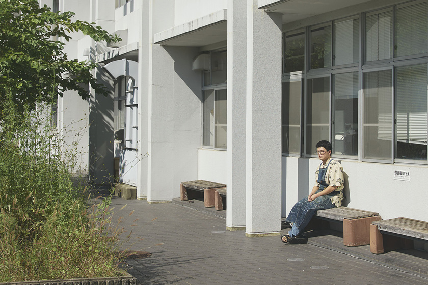 キャンパスライフPhoto