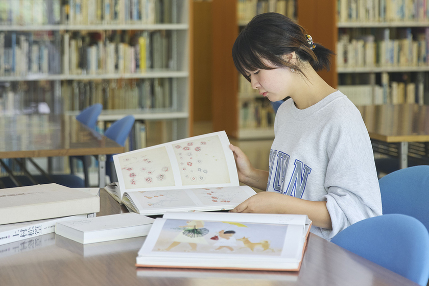 キャンパスライフPhoto