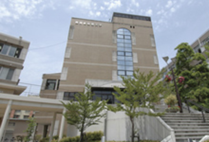西日本短期大学の風景