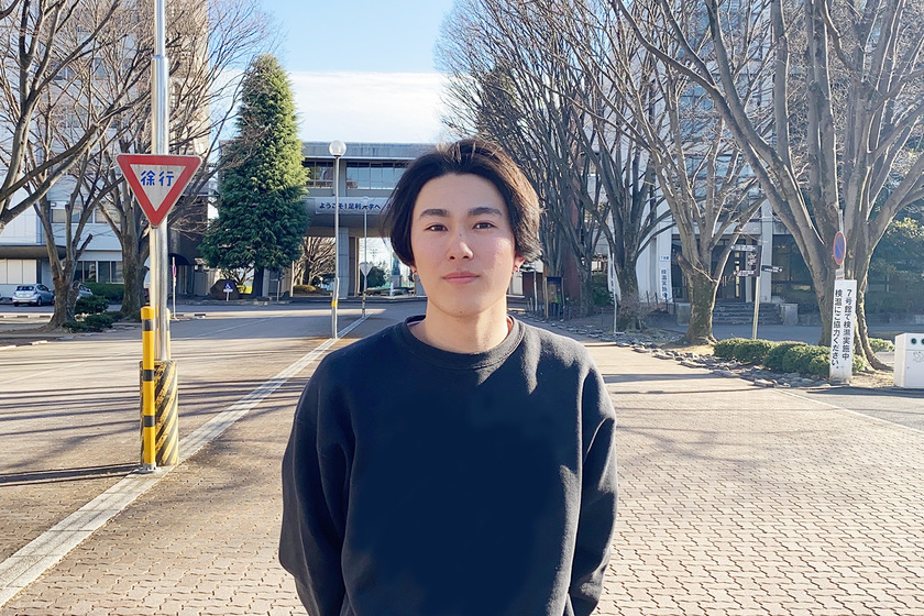 足利大学の学生