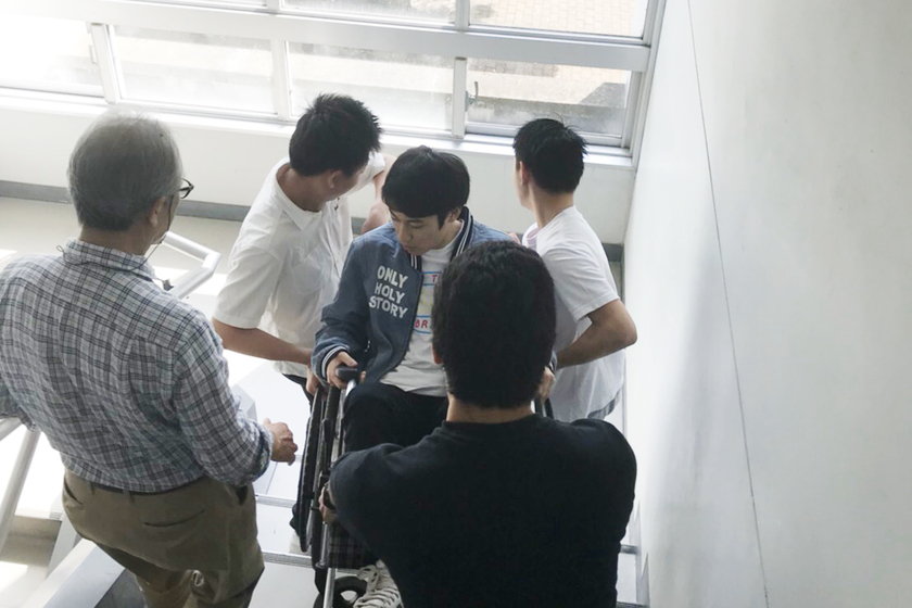 キャンパスライフPhoto