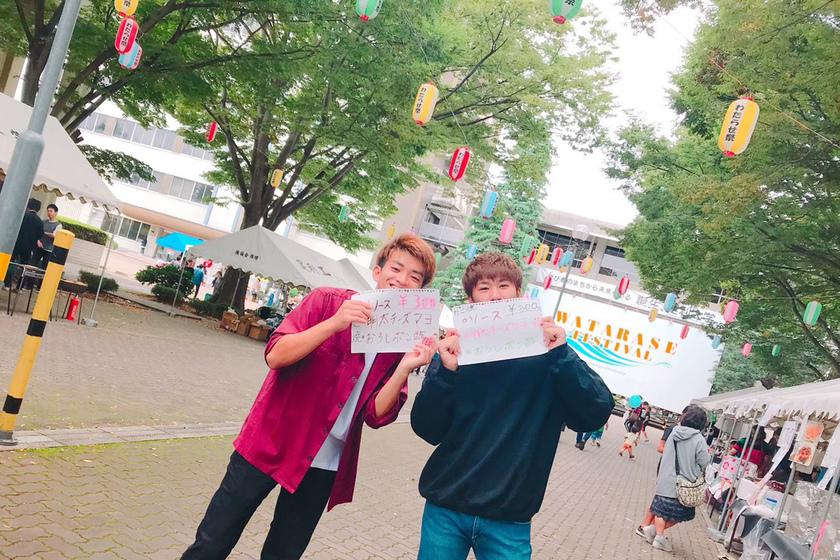 キャンパスライフPhoto