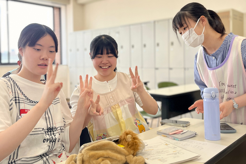 キャンパスライフPhoto