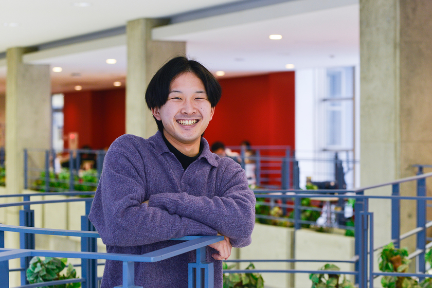 新潟工科大学の学生