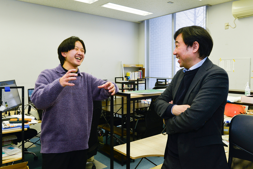 キャンパスライフPhoto