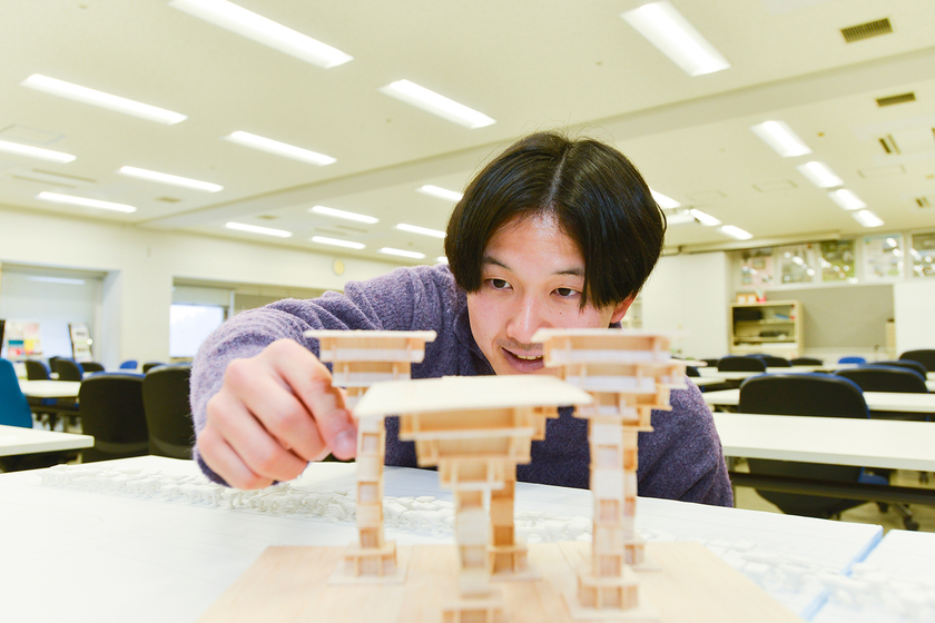 キャンパスライフPhoto