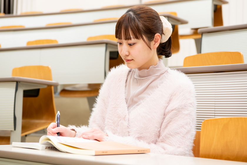 キャンパスライフPhoto