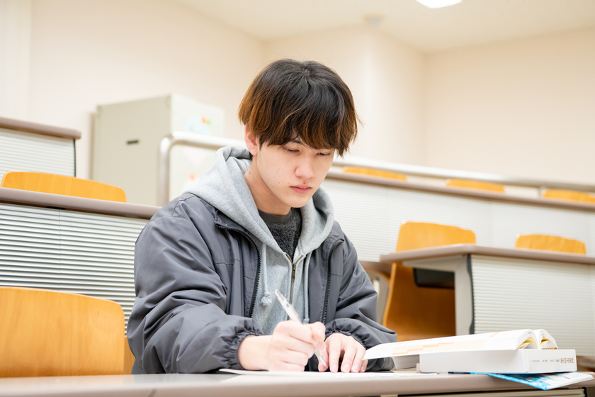 キャンパスライフPhoto