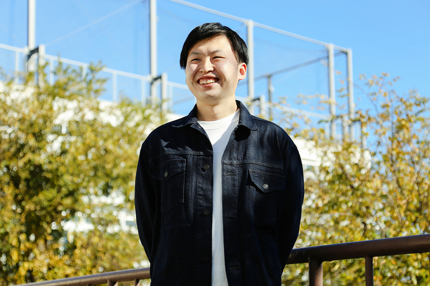 横浜商科大学の学生