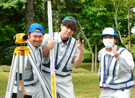札幌工科専門学校の特長１