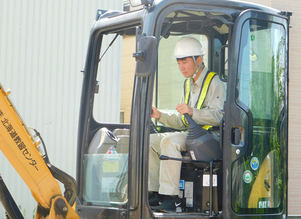 札幌工科専門学校の特長３