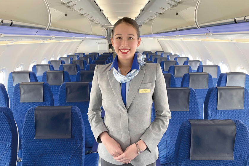 日本航空大学校・北海道校 新千歳空港キャンパスの卒業生