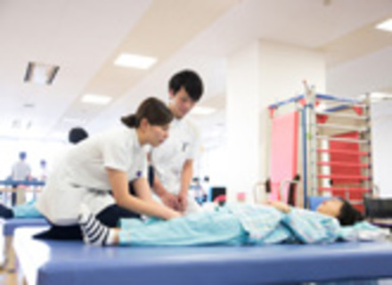 小倉リハビリテーション学院の特長１