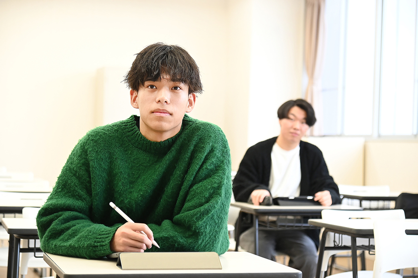 キャンパスライフPhoto