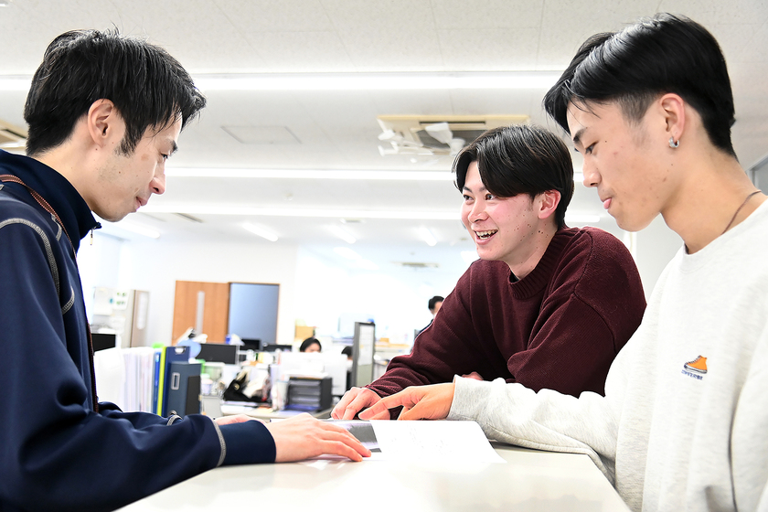 キャンパスライフPhoto