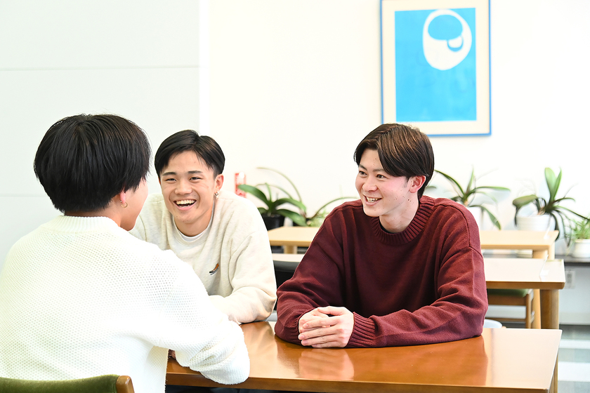 キャンパスライフPhoto