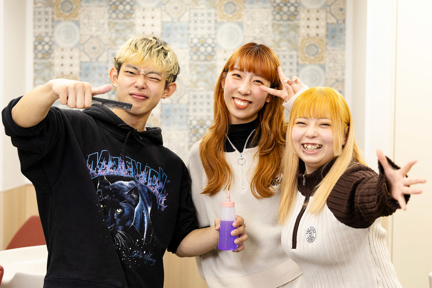 キャンパスライフPhoto