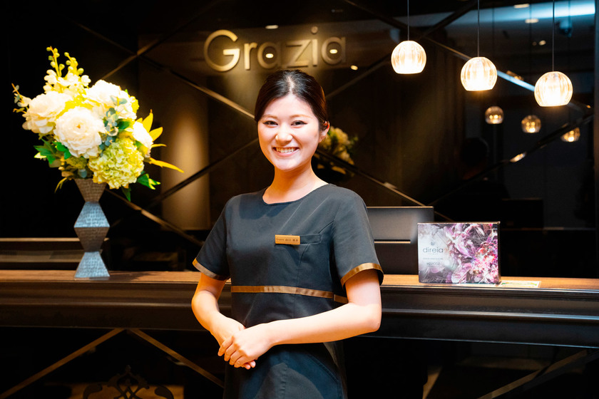 日本美容専門学校の卒業生