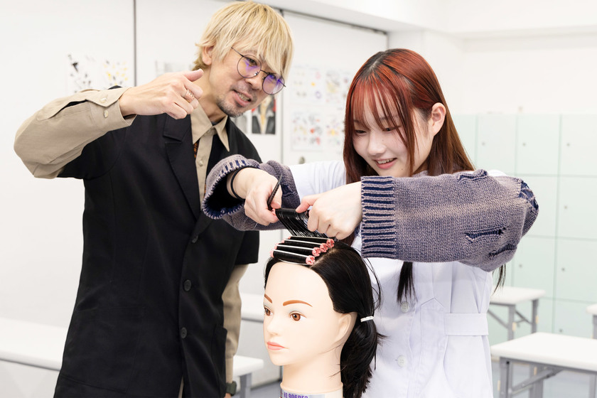 キャンパスライフPhoto