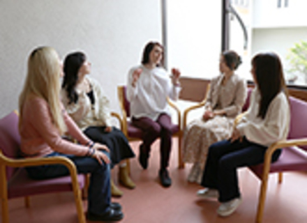 大阪女学院大学の特長２