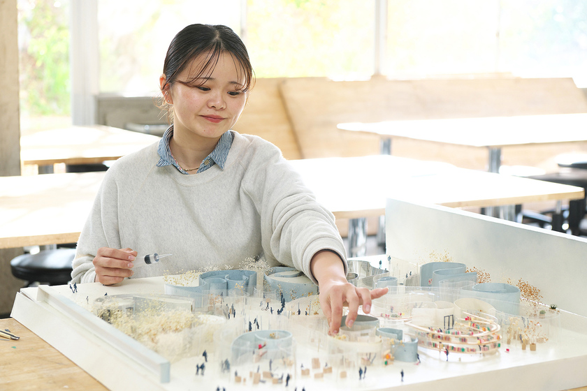 キャンパスライフPhoto