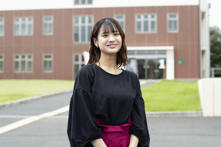 聖学院大学の学生