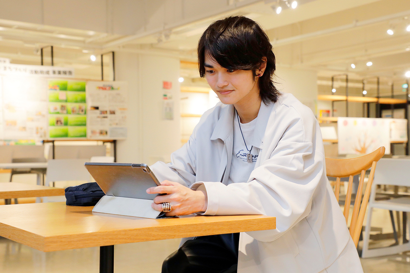 キャンパスライフPhoto