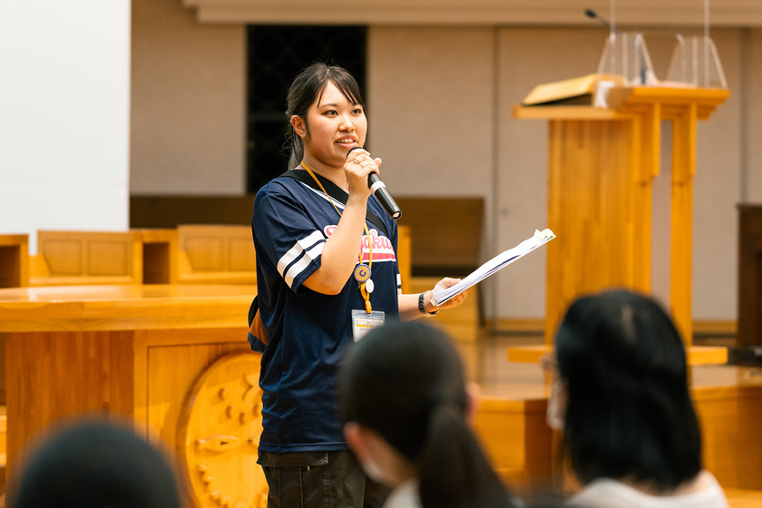 キャンパスライフPhoto