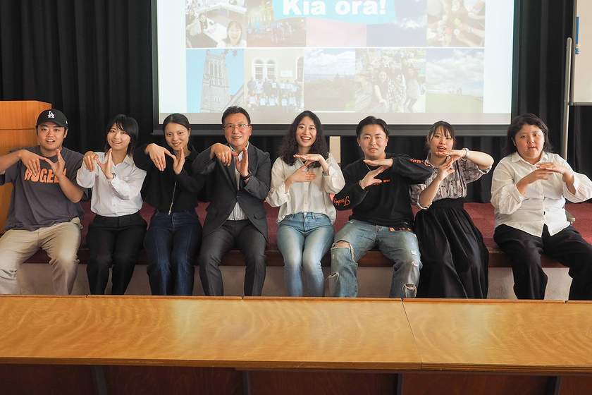 キャンパスライフPhoto