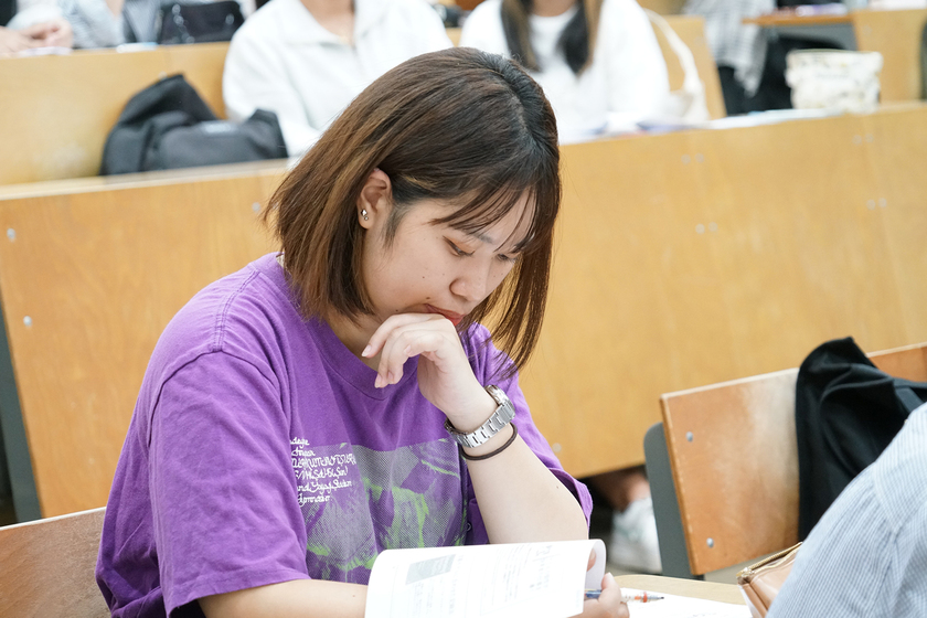 キャンパスライフPhoto