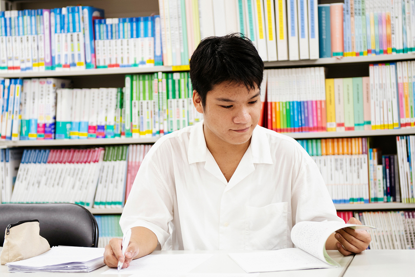 キャンパスライフPhoto