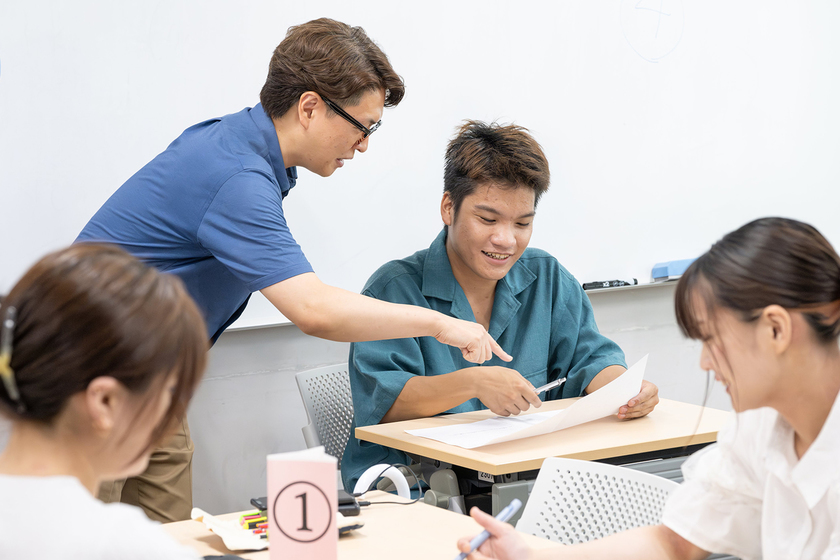 キャンパスライフPhoto