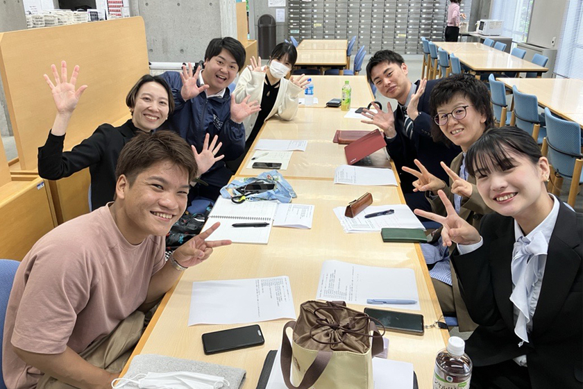 キャンパスライフPhoto