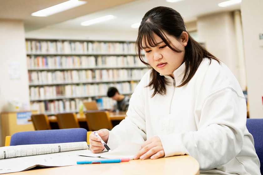 キャンパスライフPhoto